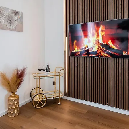 Διαμέρισμα Boutique Living L Modern, Zentral & Altstadtnah Mönchengladbach