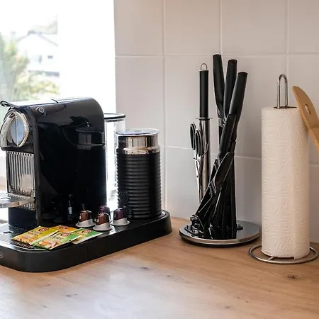 Διαμέρισμα Boutique Living L Modern, Zentral & Altstadtnah *