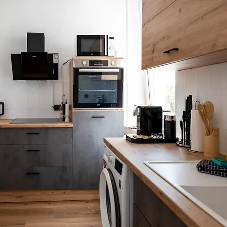 Boutique Living L Modern, Zentral & Altstadtnah * Monchengladbach