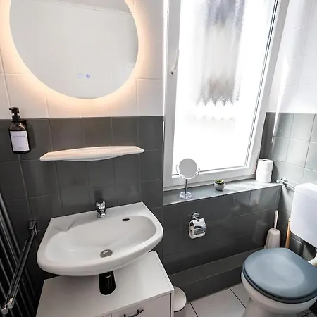 Boutique Living L Modern, Zentral & Altstadtnah * Mönchengladbach