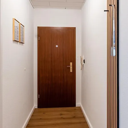 Boutique Living L Modern, Zentral & Altstadtnah Apartment Monchengladbach
